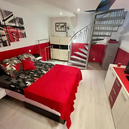 Le Repaire D'antibes Atypique Proche Parc Et * Juan-les-Pins