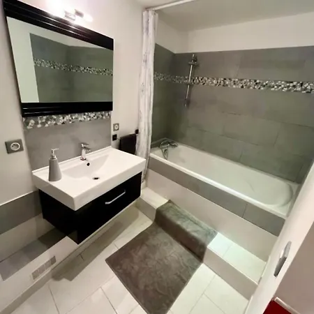 Daire Le Repaire D'antibes Atypique Proche Parc Et