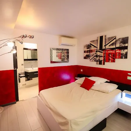 Daire Le Repaire D'antibes Atypique Proche Parc Et *