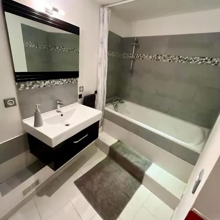 Appartement Le Repaire D'antibes Atypique Proche Parc Et *