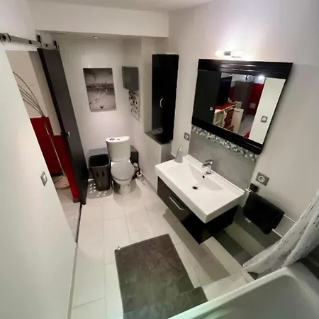 Le Repaire D'antibes Atypique Proche Parc Et Appartement *