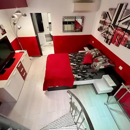 Le Repaire D'antibes Atypique Proche Parc Et Appartement Antibes