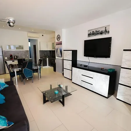 Le Repaire D'antibes Atypique Proche Parc Et Appartement