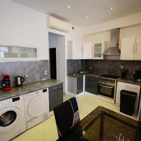 Le Repaire D'antibes Atypique Proche Parc Et *