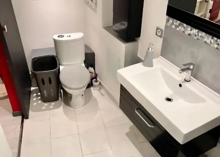 Le Repaire D'antibes Atypique Proche Parc Et Διαμέρισμα *