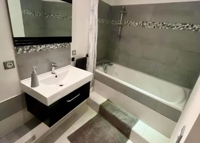 Daire Le Repaire D'antibes Atypique Proche Parc Et *