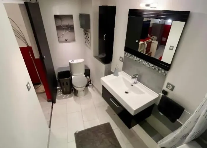 Le Repaire D'antibes Atypique Proche Parc Et Διαμέρισμα *