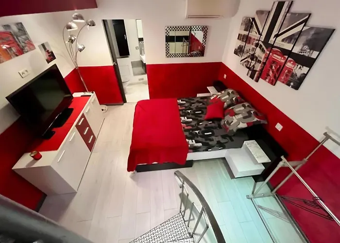 Le Repaire D'antibes Atypique Proche Parc Et Daire Antibes