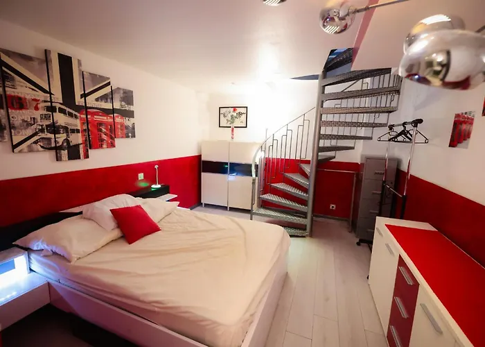 Διαμέρισμα Le Repaire D'antibes Atypique Proche Parc Et Αντίμπ