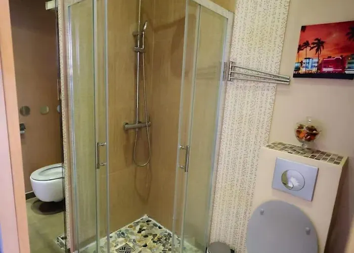 Le Repaire D'antibes Atypique Proche Parc Et Διαμέρισμα *