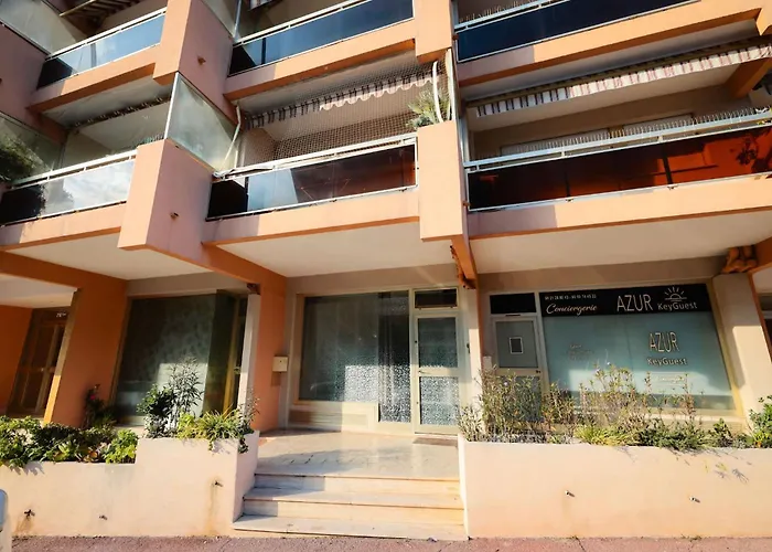 Le Repaire D'antibes Atypique Proche Parc Et Antibes