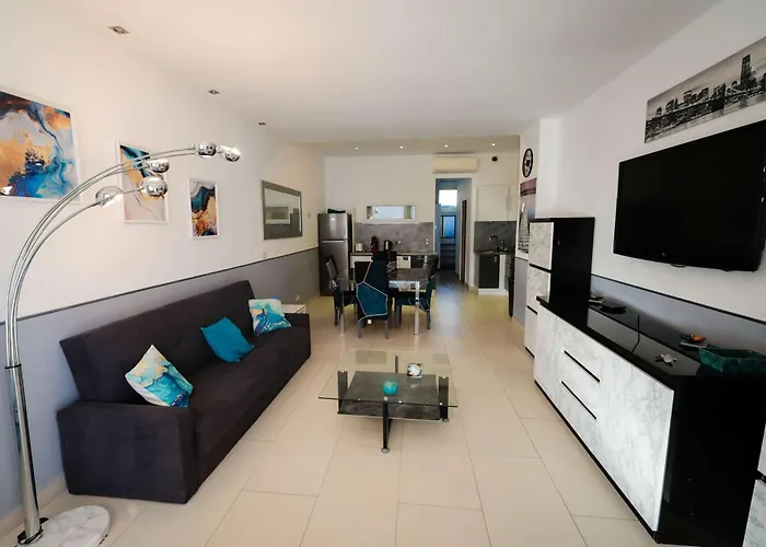 Le Repaire D'antibes Atypique Proche Parc Et Daire